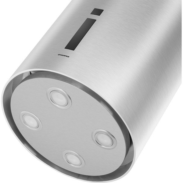 Вытяжка MAUNFELD Lee Isla sensor 39 (нержавеющая сталь)