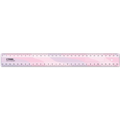 Линейка раскладная СТАММ Зефир ЛН-31423 (30 см)