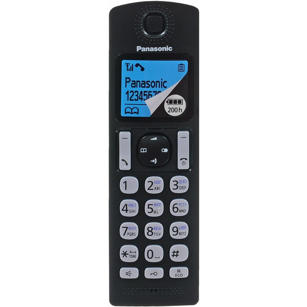 Беспроводной телефон DECT PANASONIC KX-TGC310UC1