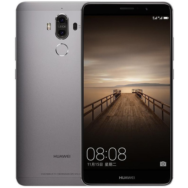 Смартфон Huawei Mate 9 Space Gray  (MHA-L29)