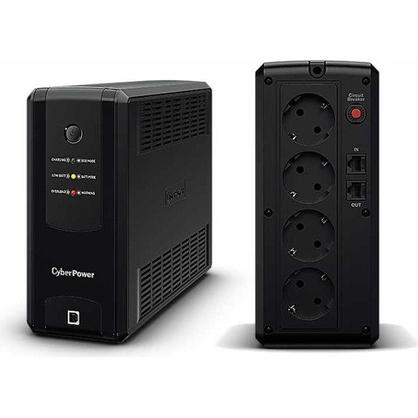 Источник бесперебойного питания CyberPower UT1100EG