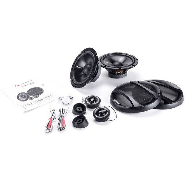 Автоакустика Nakamichi NSE-CS1658