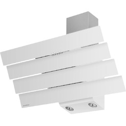 Кухонная вытяжка Maunfeld Cascada Quart 90 (белый)