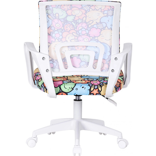 Детское компьютерное кресло DEFENDER Fiesta солнце&цветы (64817)