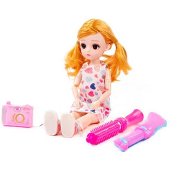 Кукла Полесье Даша у стилиста + аксессуары (3 элемента) (в коробке №2) 2994