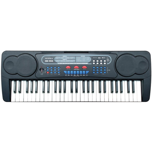 Синтезатор SUPRA SKB-495U