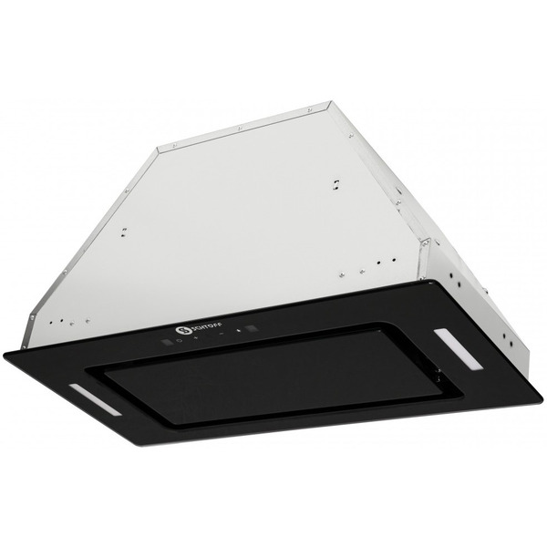 Кухонная вытяжка Schtoff Armonia 60 (черный)