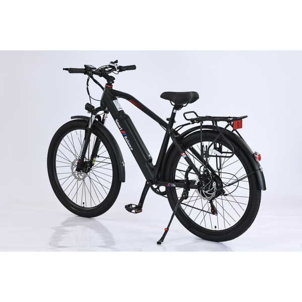 Электровелосипед Smart Balance City (черный)