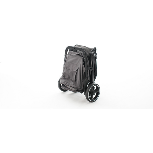 Прогулочная коляска BabyZz B100 (серый)