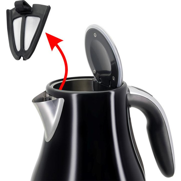 Чайник MAUNFELD MFK-794BK