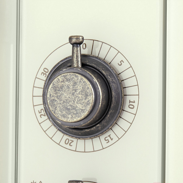 Встраиваемая микроволновая печь ретро MAUNFELD JBMO.20.5GRIB