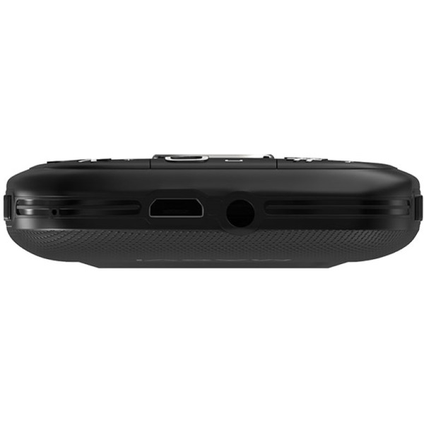 Мобильный телефон Maxvi B32 (черный)