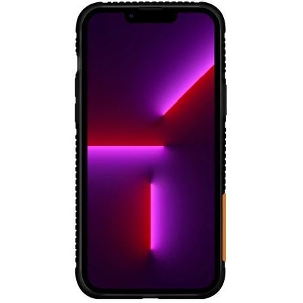 Накладка Skinarma Shingoki для Apple iPhone 13 Pro Max (оранжевый)