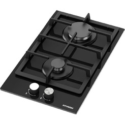 Газовая варочная поверхность Hyundai HHG 3230 BK