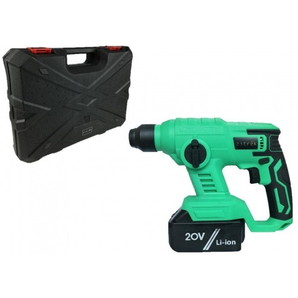 Перфоратор Zitrek Destroyer (063-4068) с 1-м АКБ