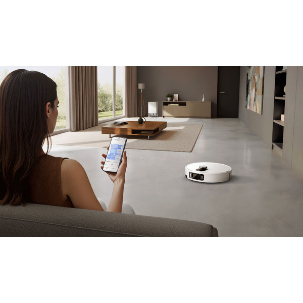 Робот-пылесос Xiaomi Robot Vacuum 5 Pro OV21GL (BHR07WFEU)