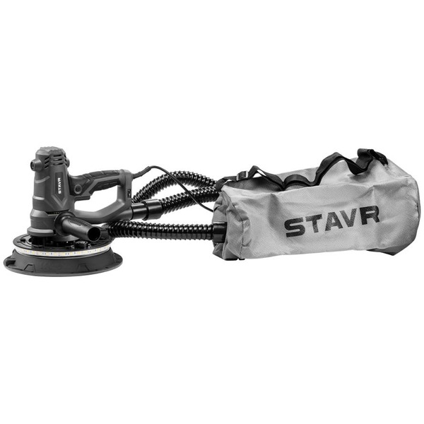 Шлифмашина для стен и потолков Stavr SWS 1200-225L 9030700406