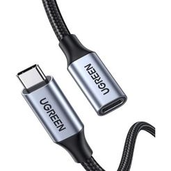 Кабель Ugreen USB Type-C - USB Type-C US372 80810