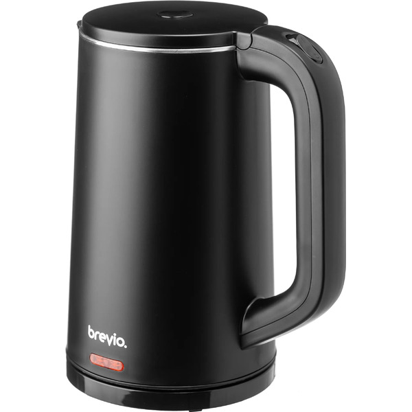 Электрочайник Brevio Steel Kettle BV4200 (черный)