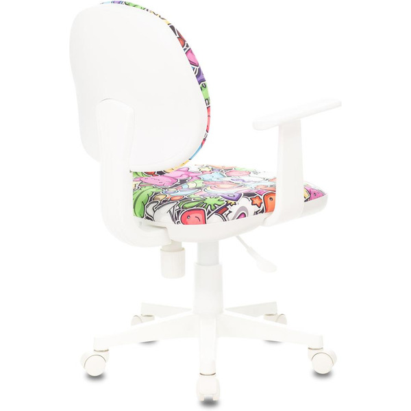 Компьютерное кресло Бюрократ CH-W356AXSN (мультиколор)