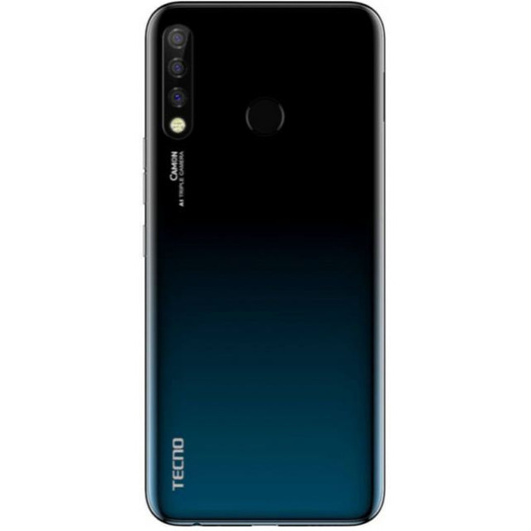 Смартфон Tecno Camon 12 (синий/черный)