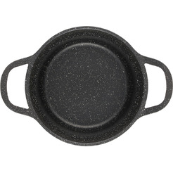 Кастрюля Gipfel Azul Black 51922