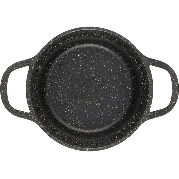 Кастрюля Gipfel Azul Black 51922