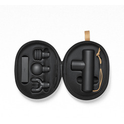 Перкуссионный массажер Yunmai Massage Gun mini (серый)