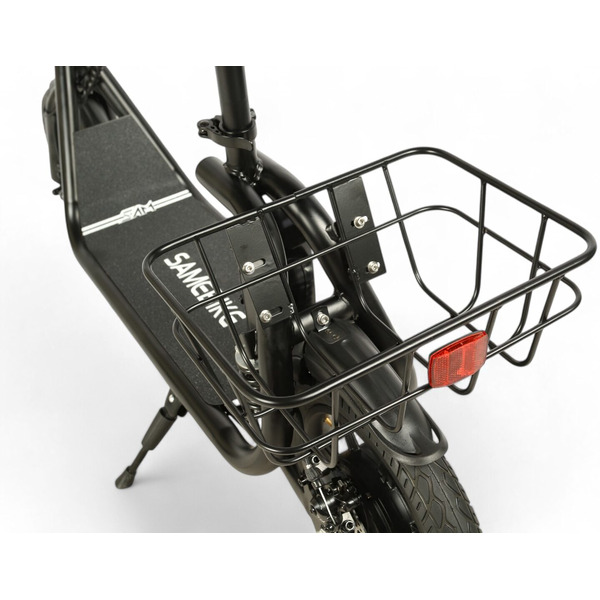 Электросамокат SameBike Comfort Pro 13 (черный)