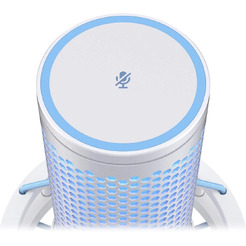 Проводной микрофон HyperX QuadCast 2 AN1D9AA (белый)