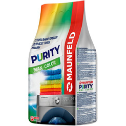 Стиральный порошок MAUNFELD Purity Max Color Automat (MWP6000CA)