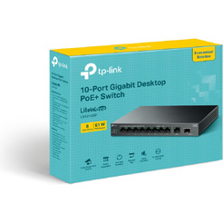 Коммутатор TP-Link LS1210GP
