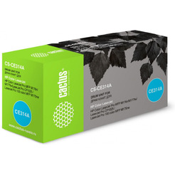 Блок фотобарабана Cactus CS-CE314A CE314A