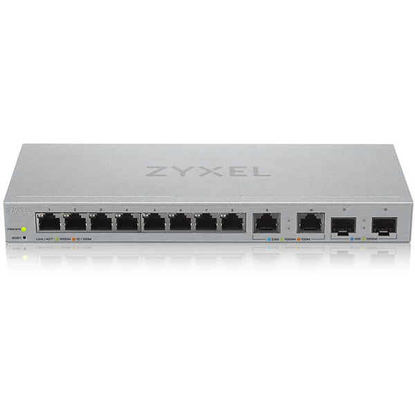 Коммутатор Zyxel XGS1210-12-ZZ0102F