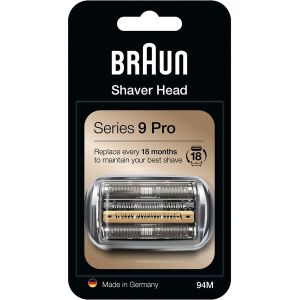 Сетка и режущий блок Braun Series 9 Pro 94M