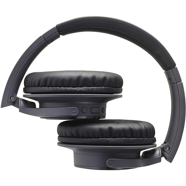 Наушники Audio-Technica ATH-SR30BTBK