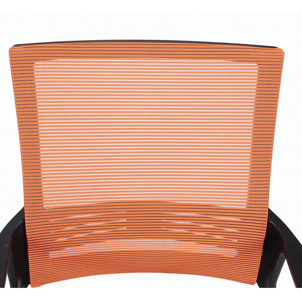 Кресло Brabix Balance MG-320 (черный/оранжевый)