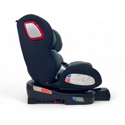 Автокресло Bubago Freet (черный)