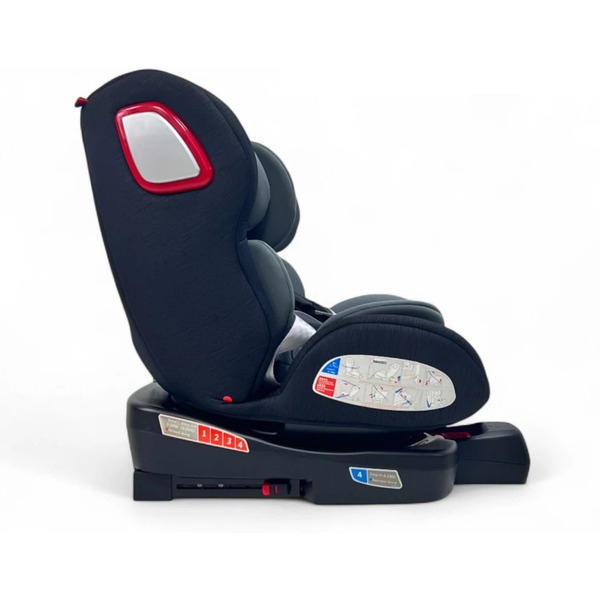 Автокресло Bubago Freet (черный)