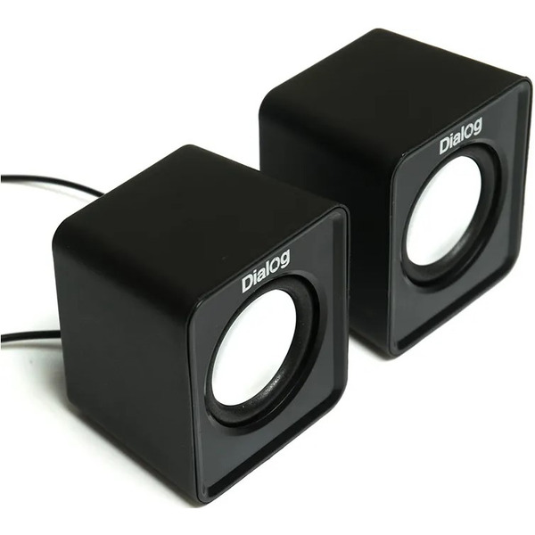 Акустическая система DIALOG Colibri AC-202UP Black