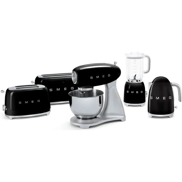 Тостер Smeg TSF02BLEU