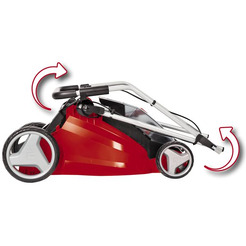 Газонокосилка Einhell GE-CM 43 Li M Kit (3413130)