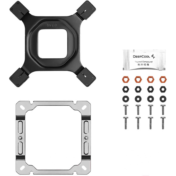 Кулер для процессора DeepCool AG500 R-AG500-BKNNMN-G