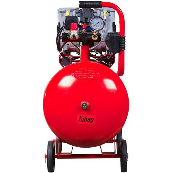 Компрессор Fubag OLS 500/100 CM2х2 646075