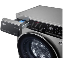 Стирально-сушильная машина LG AI DD F2T5HG2S