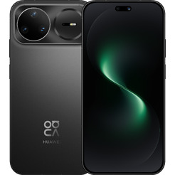 Смартфон Huawei Nova 15 Pro 12GB/512GB (KLE-LX9) Black