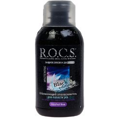Ополаскиватель для полости рта R.O.C.S. Black Edition 250мл