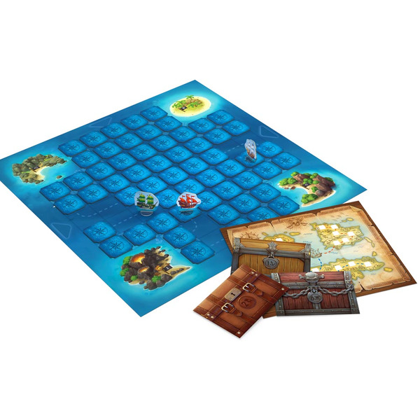 Настольная игра Стиль Жизни Легенды пиратов / LS45-6