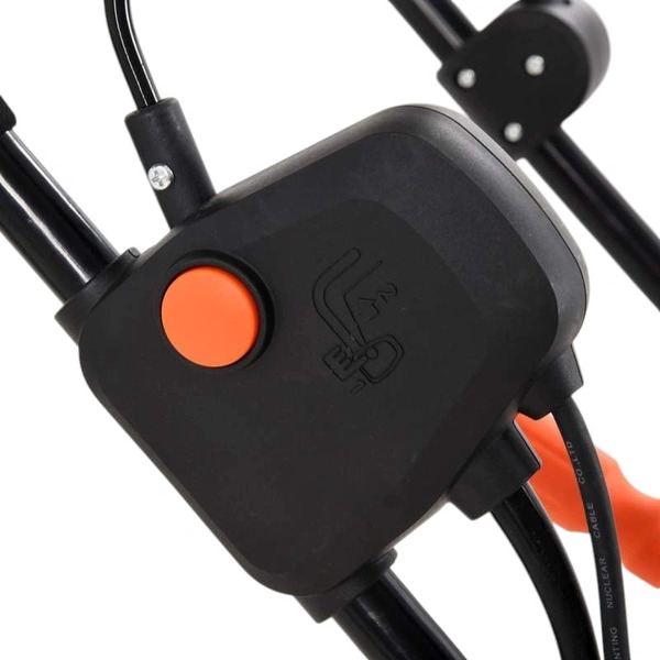 Снегоуборщик NEWJEL NJ40104