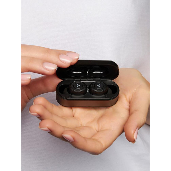 Наушники Accesstyle Chrome (серый)